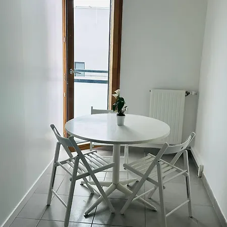 View Guest house Aubervilliers